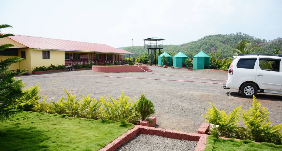Nisarg Hill Family Resort, Kolhapur 5